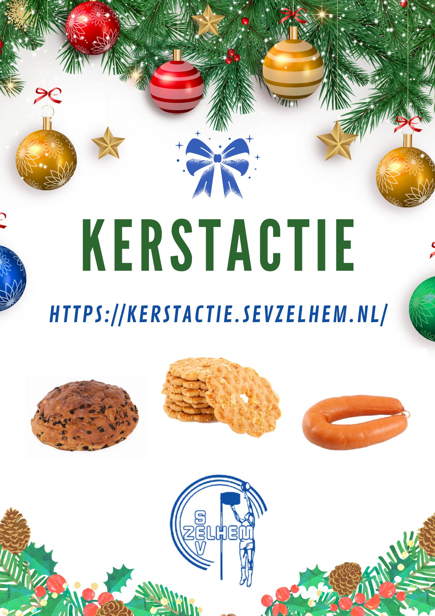 Kerstactie SEV